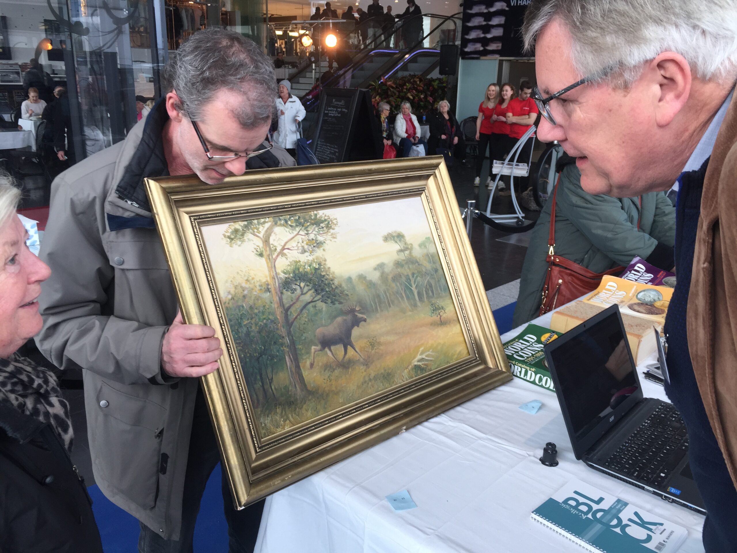 Antikevent Krämaren Örebro